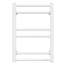 Электрический полотенцесушитель Atlantic Dalia белый 720х500х105мм 100 Вт