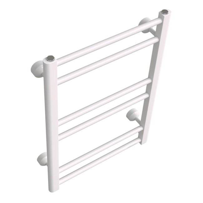 Электрический полотенцесушитель Atlantic Dalia белый 720х500х105мм 100 Вт