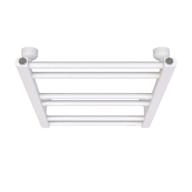 Электрический полотенцесушитель Atlantic Dalia белый 720х500х105мм 100 Вт