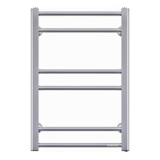 Электрический полотенцесушитель Atlantic Dalia хром 720х500х105мм 100 Вт