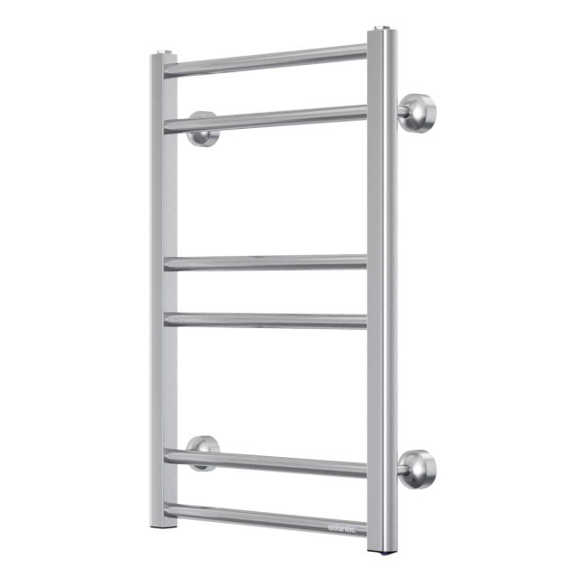 Электрический полотенцесушитель Atlantic Dalia хром 720х500х105мм 100 Вт