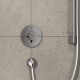 Термостат hansgrohe ShowerSelect Comfort S для душа 15553000 хром