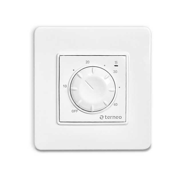 Комплект-Мат нагревательный Warmstad Max EcoPRO-375-2.5/150 W/m2 с терморегулятором RTP