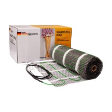 Мат нагревательный в комплекте Warmstad Max Max EcoPRO-1800-12.0/150 W/m2