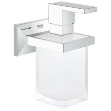 GROHE SPA Allure Brilliant держатель с дозатором для жидкого мыла (40494000)