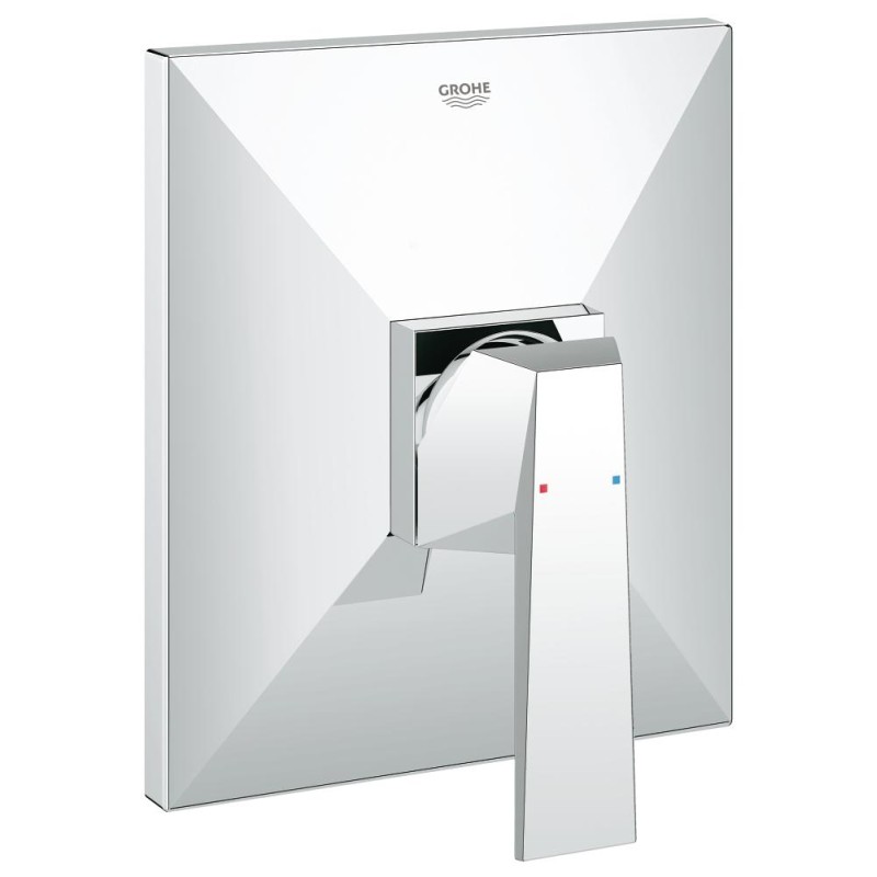 GROHE SPA Allure Brilliant Смеситель однорычажный для душа (19789000)