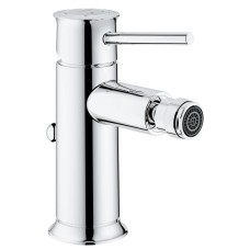 Grohe BauClassic Смеситель однорычажный для биде (32864000)