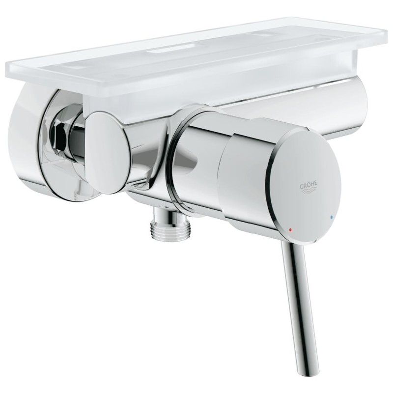 Grohe Concetto Смеситель однорычажный для душа (32210001)