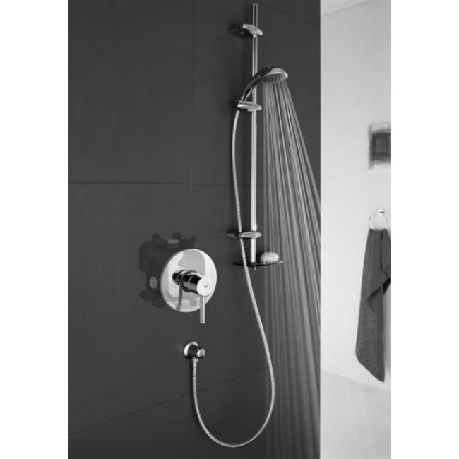 Grohe Essence Одноважільний змішувач для ванни, прихований монтаж (19285001)