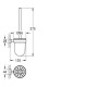 Grohe Туалетна щітка Essentials Cube в комплекті (40513001)