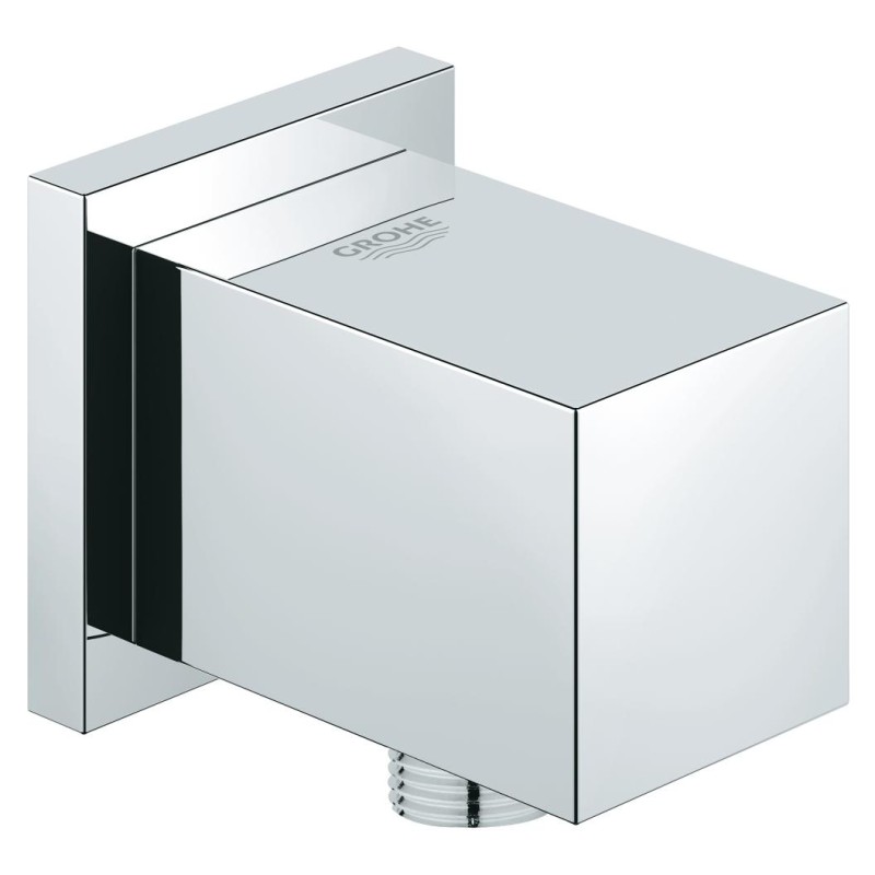 Grohe Euphoria Cube Подключение душевого шланга (27704000)