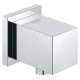 Grohe Euphoria Cube Подключение душевого шланга (27704000)