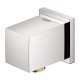 Grohe Euphoria Cube Подключение душевого шланга (27704000)
