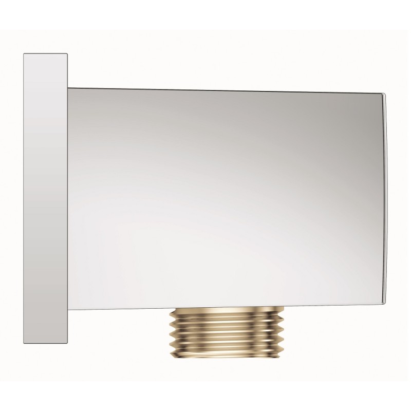 Grohe Euphoria Cube Подключение душевого шланга (27704000)
