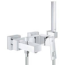 Grohe Eurocube Смеситель однорычажный для ванны (23141000)
