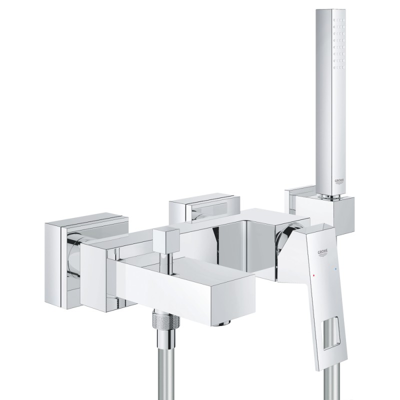 Grohe Eurocube Смеситель однорычажный для ванны (23141000)