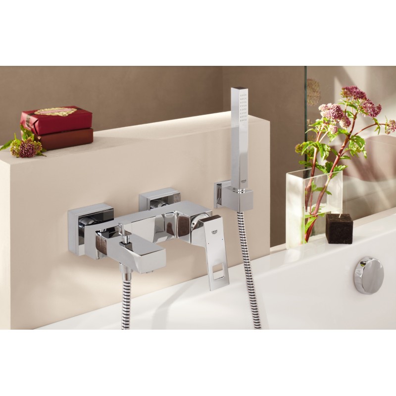 Grohe Eurocube Смеситель однорычажный для ванны (23141000)