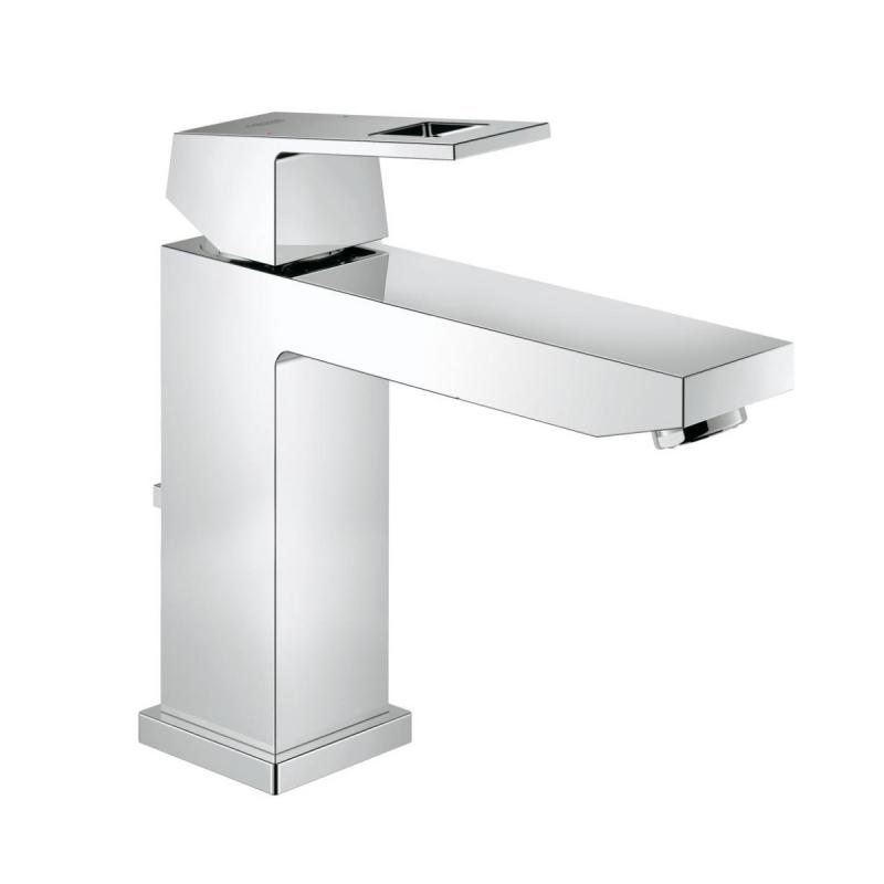 Grohe Eurocube Смеситель однорычажный для раковины M-Size (23445000)