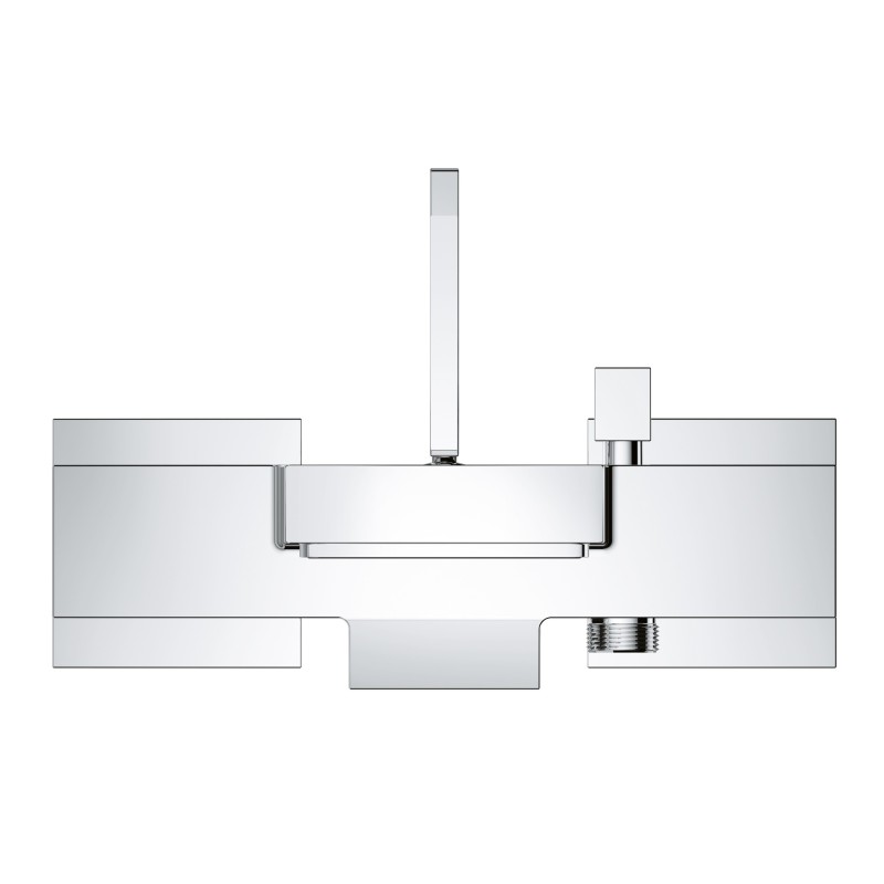 Grohe Eurocube Joy Смеситель однорычажный для ванны (23666000)