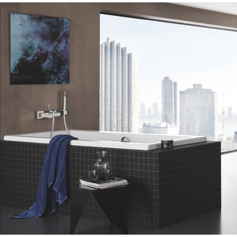 Grohe Eurocube Joy Смеситель однорычажный для ванны (23666000)