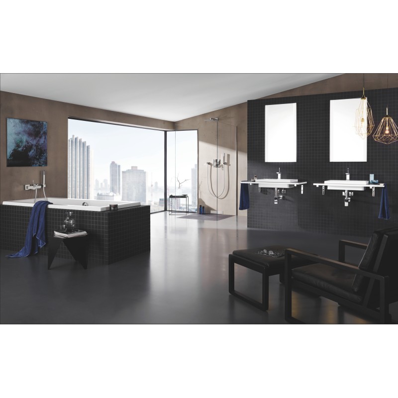 Grohe Eurocube Joy Смеситель однорычажный для ванны (23666000)