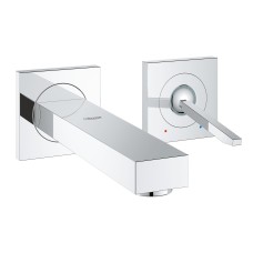 Grohe Eurocube Joy Змішувач для раковини на 2 отвори M-Size (19997000)