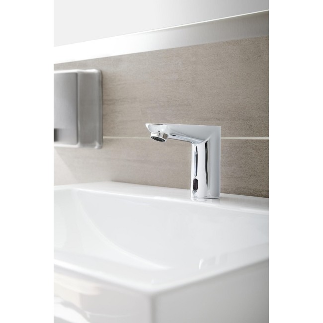 Grohe Euroeco Cosmopolitan E Інфрачервона електроніка для мийки без змішування (36269000)