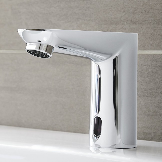 Grohe Euroeco Cosmopolitan E Інфрачервона електроніка для мийки без змішування (36269000)