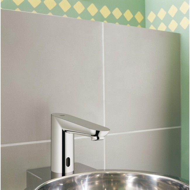 Grohe Euroeco Cosmopolitan E Інфрачервона електроніка для мийки без змішування (36269000)