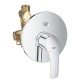 Grohe Eurosmart Смеситель однорычажный для ванны (33305002)