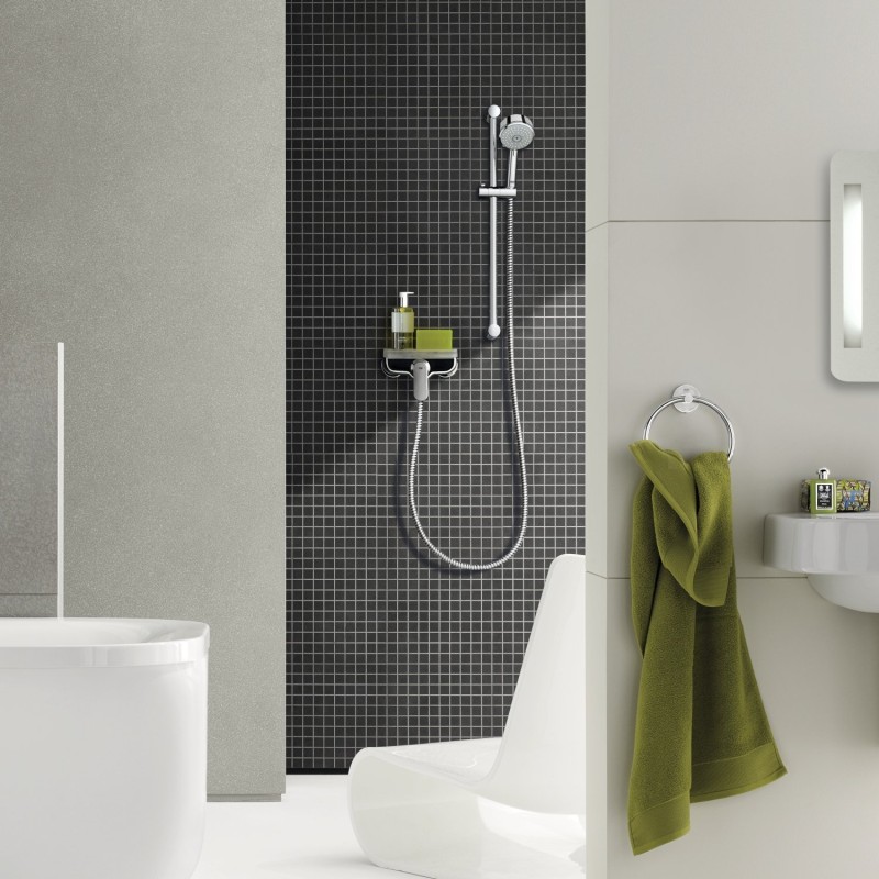 Grohe Eurosmart Cosmopolitan Смеситель однорычажный для душа (32837000)