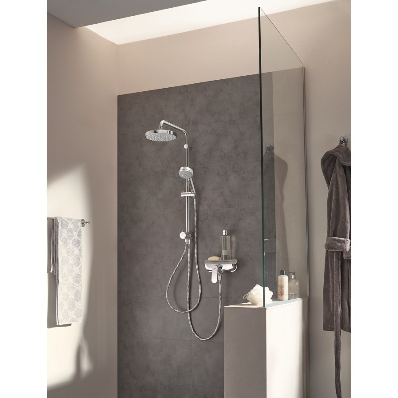 Grohe Eurosmart Cosmopolitan Смеситель однорычажный для душа (32837000)