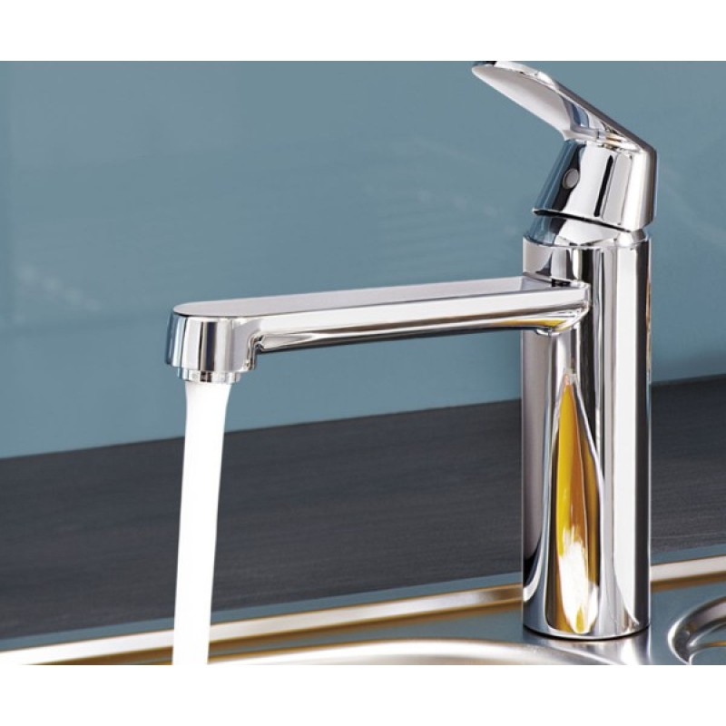 Grohe Eurosmart Cosmopolitan Смеситель однорычажный для мойки (30193000)