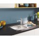 Grohe Eurosmart Cosmopolitan Смеситель однорычажный для мойки (30193000)