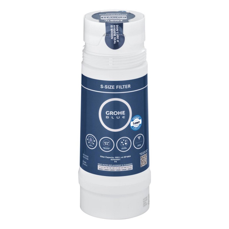 Grohe GROHE Blue Фильтр S-Size (40404001)