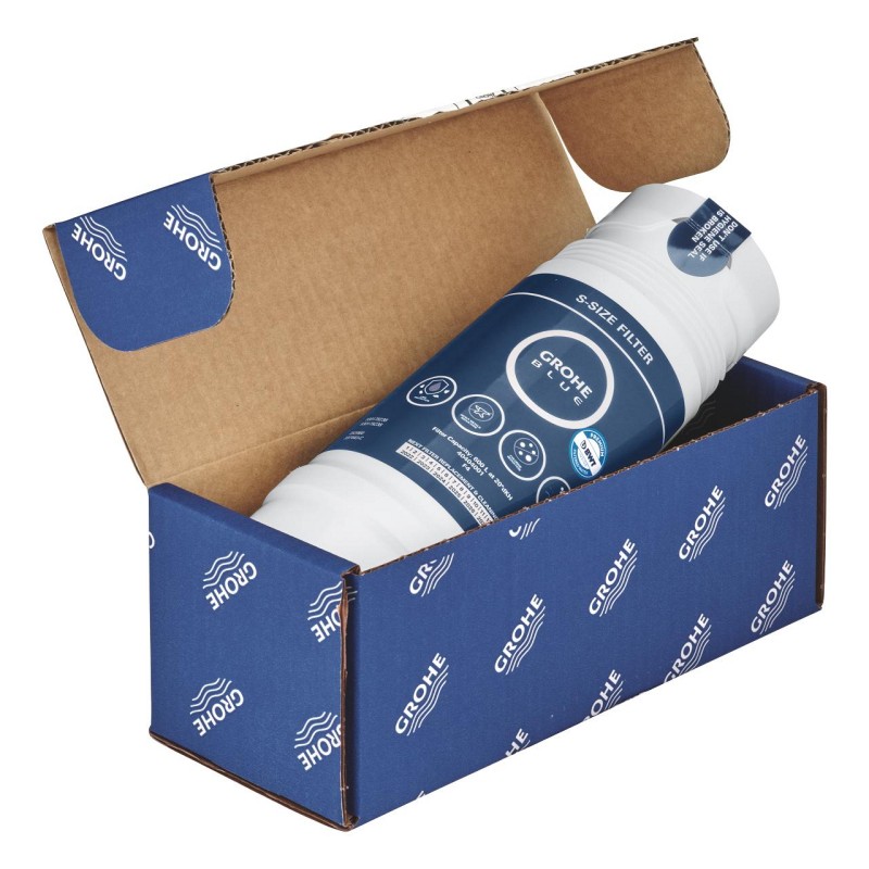 Grohe GROHE Blue Фильтр S-Size (40404001)