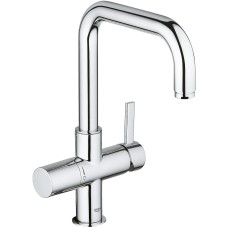 Смеситель hansgrohe Metropol Classic для раковины 31303000 хром