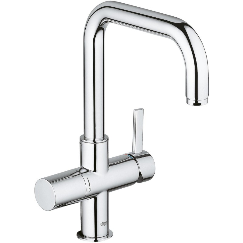 Смеситель hansgrohe Metropol Classic для раковины 31303000 хром