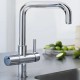 Смеситель hansgrohe Metropol Classic для раковины 31303000 хром