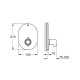 Grohe Grohtherm Special Центральный термостат (29096000) Grohe Grohtherm Special Центральный термостат (29096000)