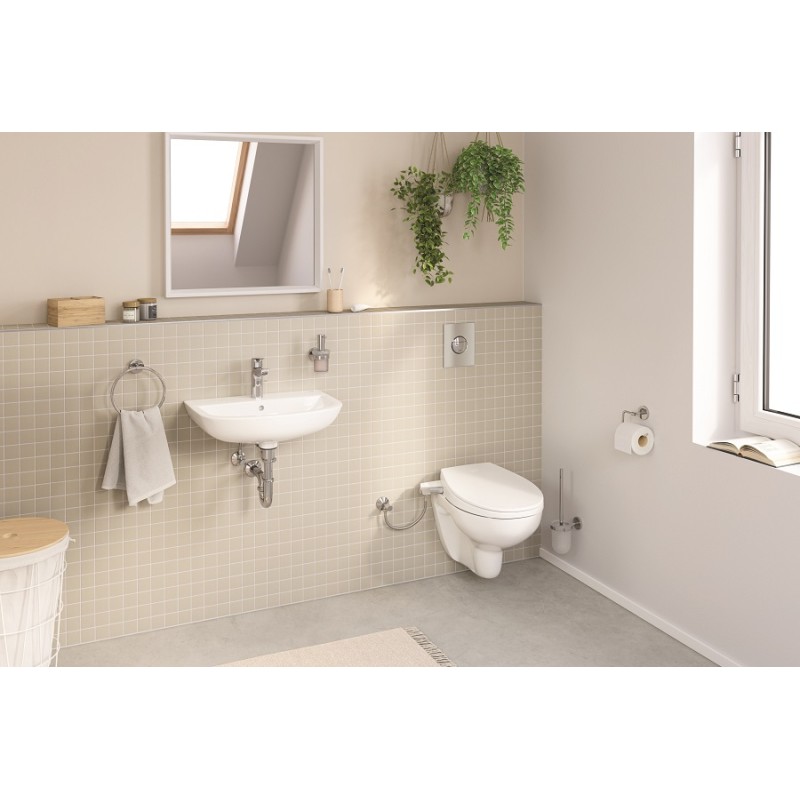 Grohe Сифон для раковины под донный клапан 1 1/4" (28947000)