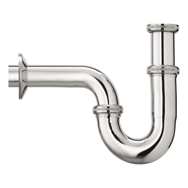 Grohe Сифон для раковины под донный клапан 1 1/4" (28947000)