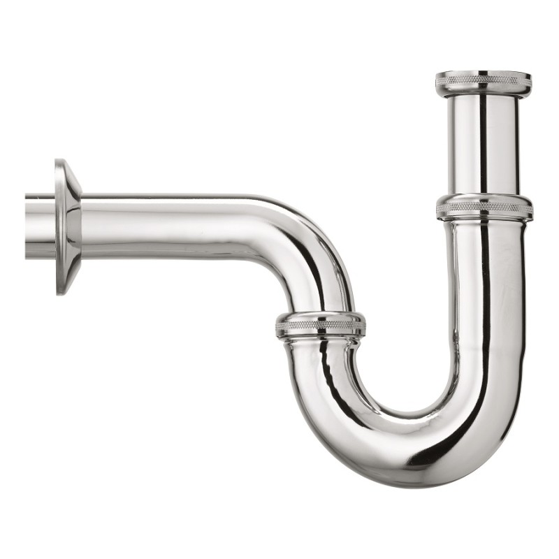 Grohe Сифон для раковины под донный клапан 1 1/4" (28947000)
