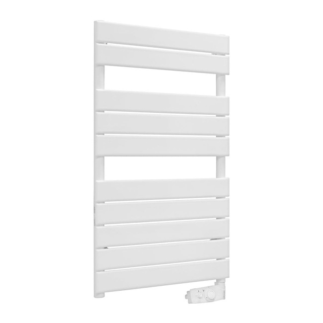 Електрична рушникосушарка Atlantic Adelis біла 984х556х118мм 500 Вт