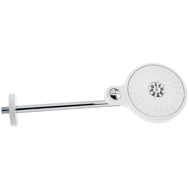 Grohe Power&Soul Cosmopolitan 190 Верхний душ с душевым кронштейном 422 мм, 4+ режима струи (26172LS0)