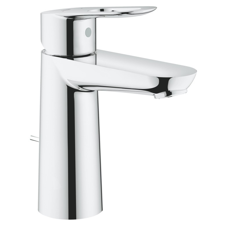 Grohe BauLoop Смеситель однорычажный для раковины M-Size (23762000) Grohe BauLoop Смеситель однорычажный для раковины M-Size (23762000)