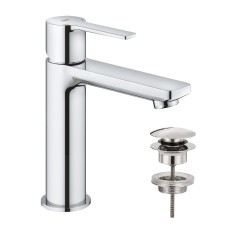 Grohe Lineare Одноважільний змішувач для раковини S-Size (23106001)