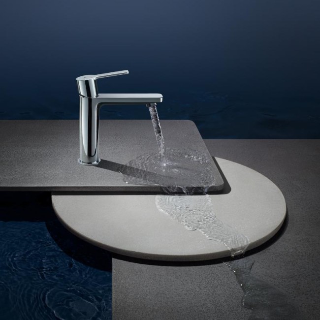 Grohe Lineare Одноважільний змішувач для раковини S-Size (23106001)