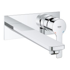 Grohe Lineare Змішувач для раковини на 2 отвори L-Size (23444001)