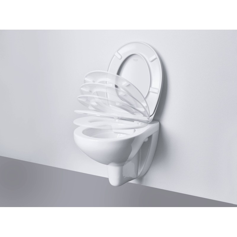 Grohe Сиденье для унитаза Bau Ceramic soft close (39493000)